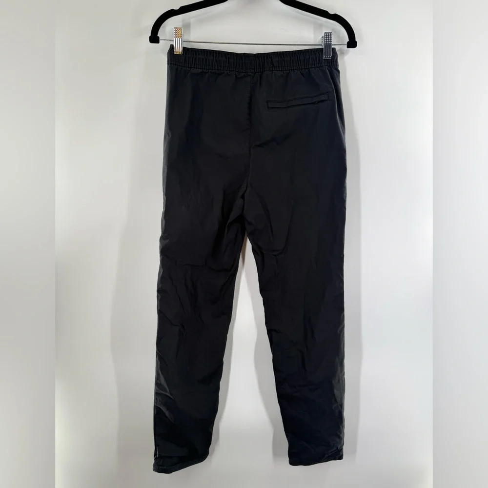 EUC Old Navy Black Tech Tapered Pants